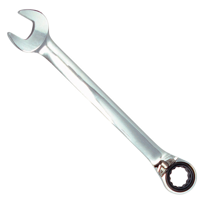 Wrench Metric Ratcheting Reversible 17mm