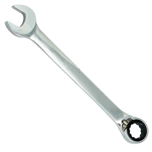 Wrench SAE Ratcheting Reversible 9/16