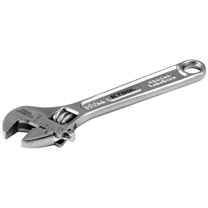 Adjustable Wrench 4" Taiwan