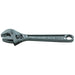WRENCH ADJUSTABLE 4IN. CARDED