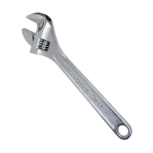 WRENCH ADJUSTABLE 6IN. CARDED