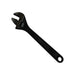 Adjustable Wrench 12" Black
