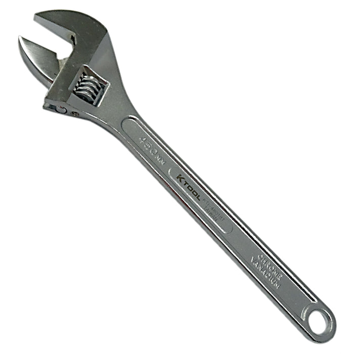 18" Adjustable Wrench