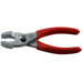 PLIERS SLIP JOINT 4IN. RED HANDLES