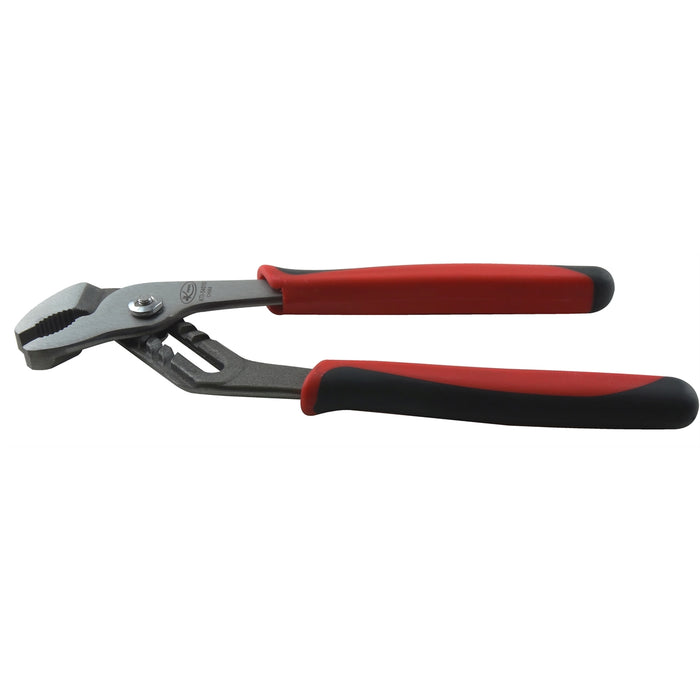 PLIERS GROOVE JOINT 10IN. VINYL GRIP