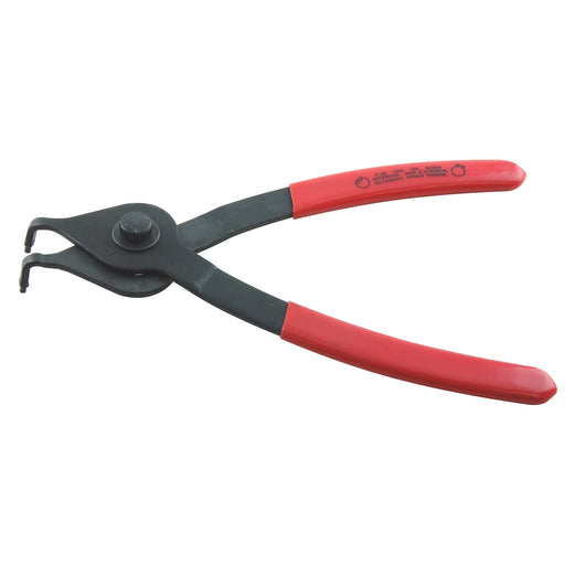 SNAP RING PLIERS REVERS LONG 90 DEG. LARGE TIP