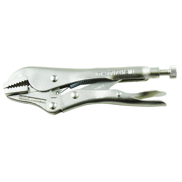 7" Straight-jaw Locking Pliers