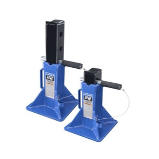 22-Ton Jack Stands HD (Pair)