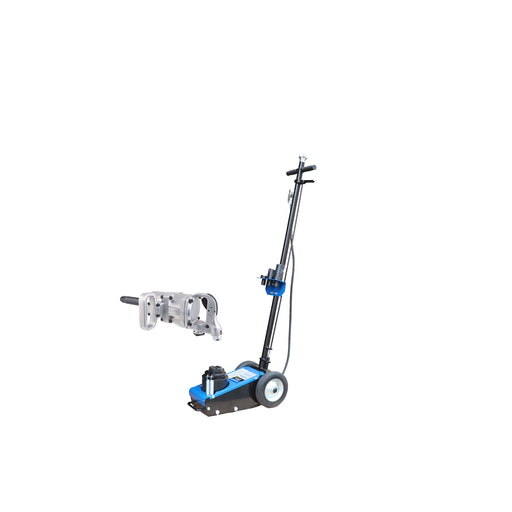 22 Ton Air/Hydraulic Truck Jack 1" SD Impact