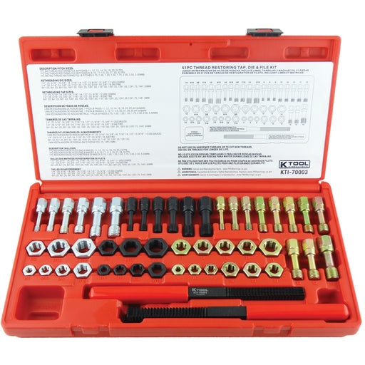 Universal Rethreading Set 51 Pc