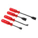 SCRAPER SET 4PC