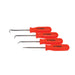 PICK SET 4 PC. NEON ORANGE