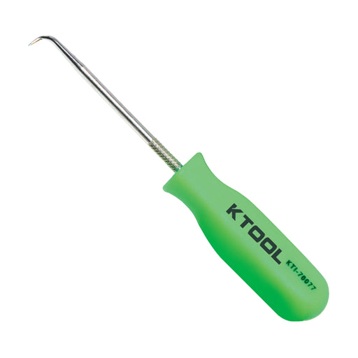 45 DEGREE NEON GREEN PICK