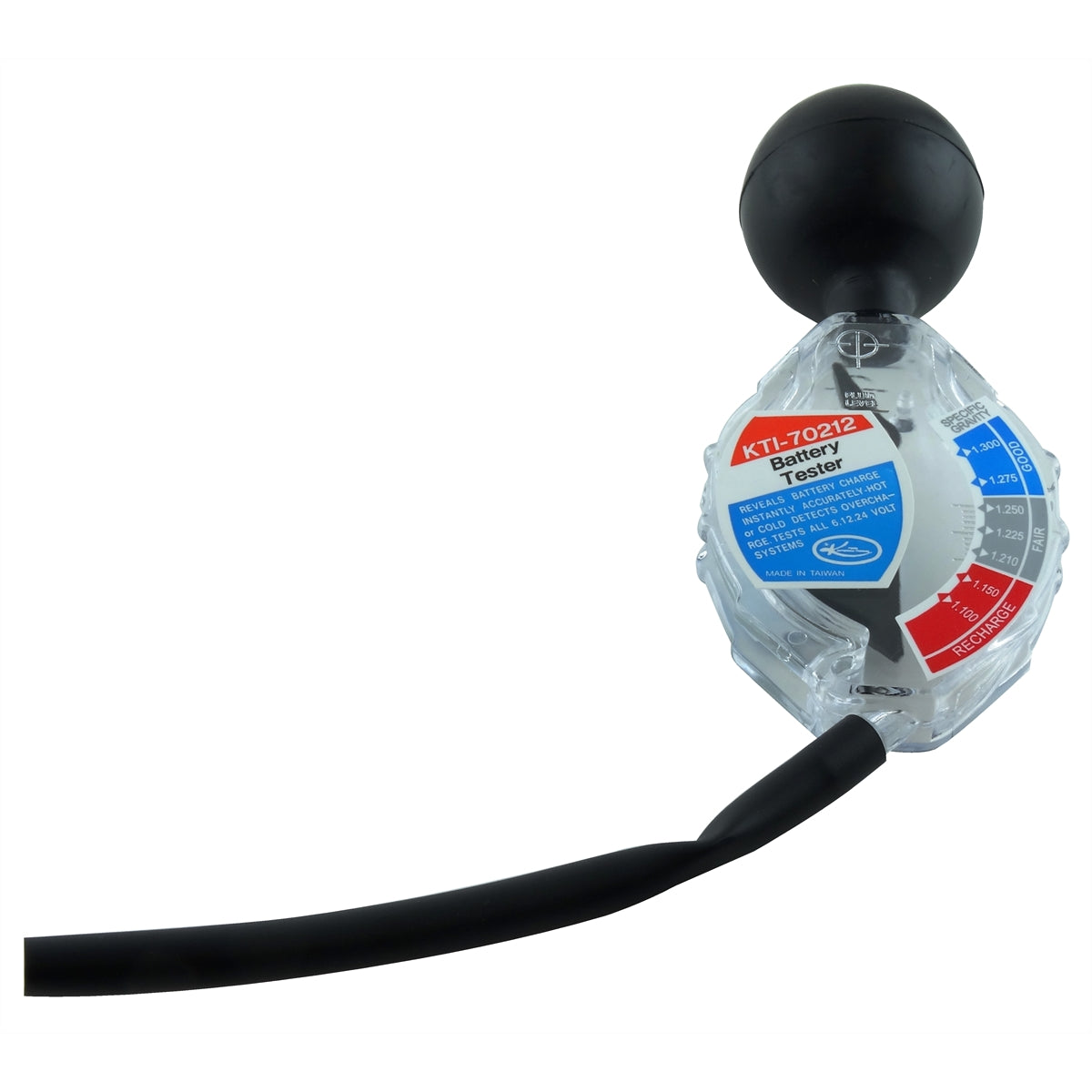 K-Tool International 70212 Hydrometer Battery Tester