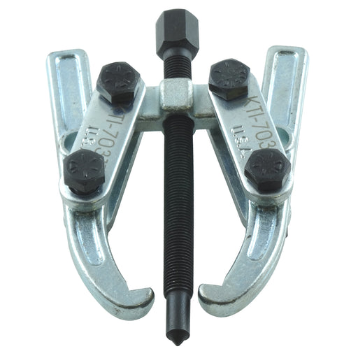 4" Adjustable Puller, 2-Ton, 2 Jaw