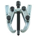 4" Adjustable Puller, 2-Ton, 2 Jaw