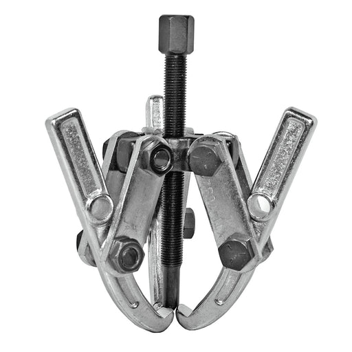 4" Adjustable Puller, 2-Ton, 3 Jaw