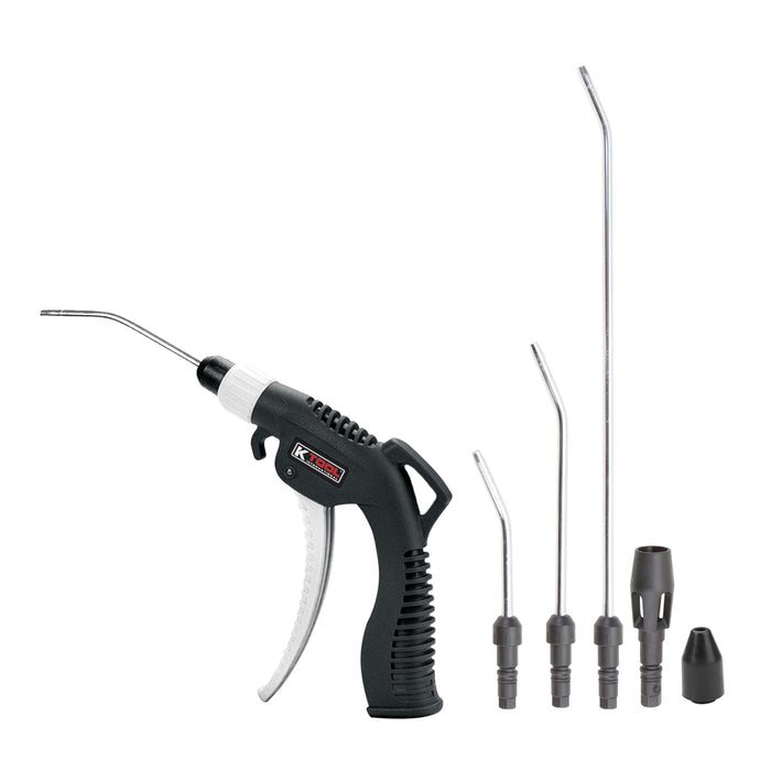 Blow Gun Kit w/ Quick Connect 6PC