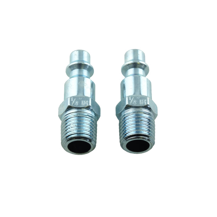 Auto Plug 1/4" Male NPT