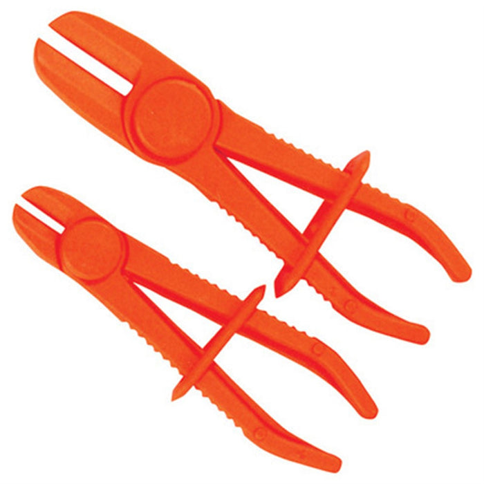 LINE CLAMP SET FLEXIBLE