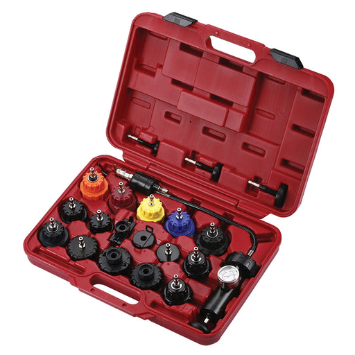 Radiator Pressure Tester Kit