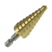 Step Drill Bit 1/4"-3/4"