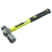 32 oz. Ball Peen Hammer with Fiberglass Handle