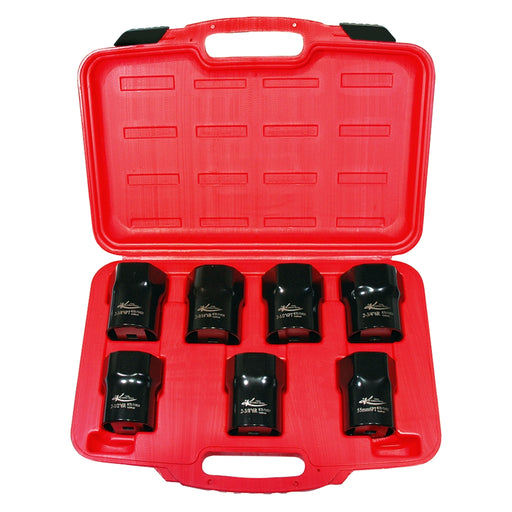 7PC WHEEL BEARING LOCKNUT KIT