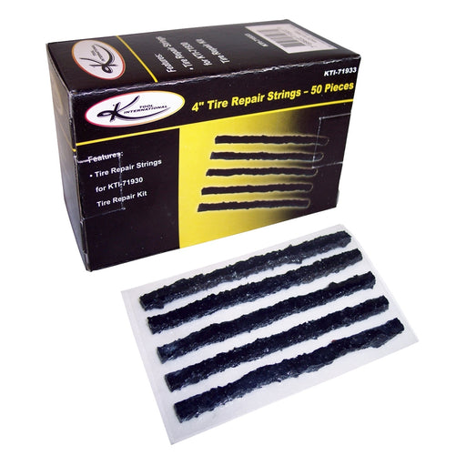50 PACK 4" TIRE STRING PLUGS