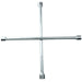 Lugnut Wrench 18" 4 Way SAE/Metric Combo