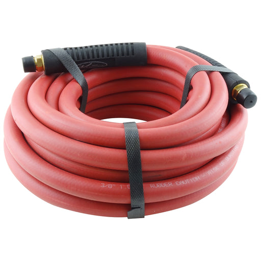 Rubber Air Hose 3/8" x 50'