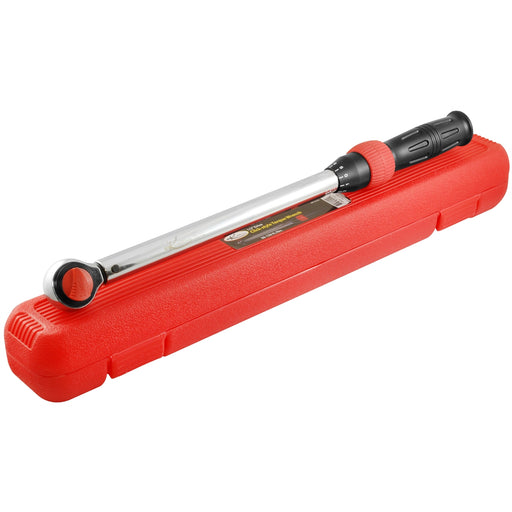 1/2" Dr. Click-style Torque Wrench 30-150 ft/lb