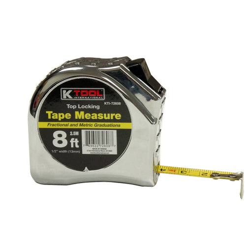 Tape Measure 1/2" x 8', 3M