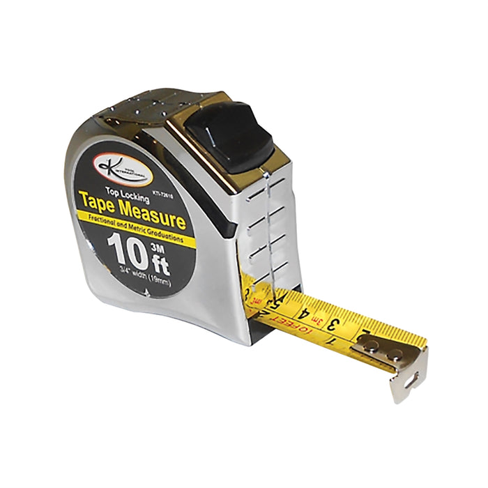 Tape Measure 3/4"x10'/3M