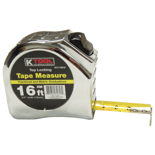 Tape Measure 3/4" x 16'/5M