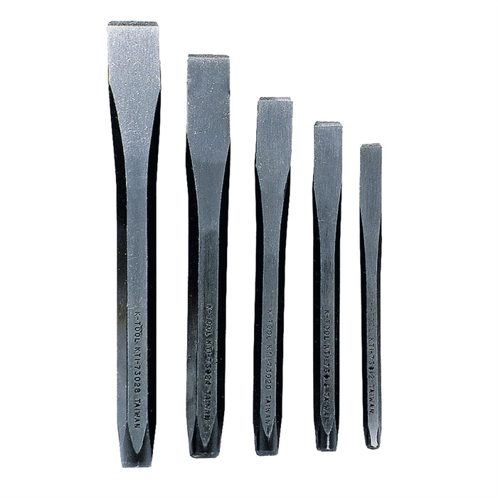 CHISEL SET 5PC.