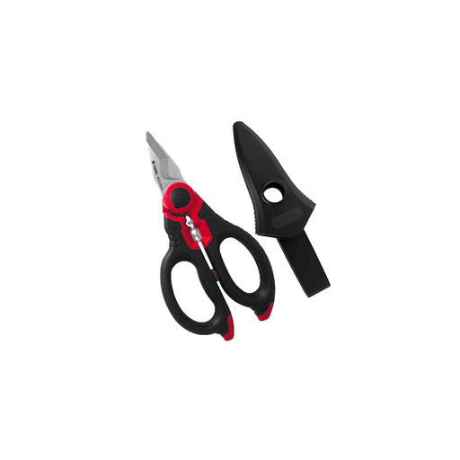 Professional Electrician Scissors, 6"