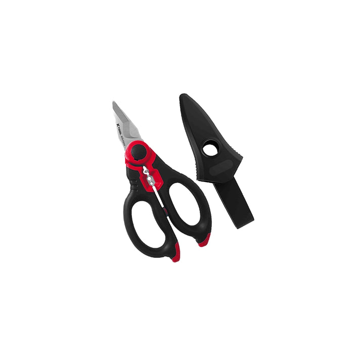 Professional Electrician Scissors, 6"