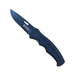 Folding Knife Black Finish Blade