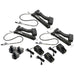 Battery Powered 19.2V Cordless Grease Gun 3-Pack