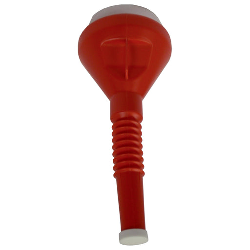 Funnel Double Cap 1.66 quart dark red