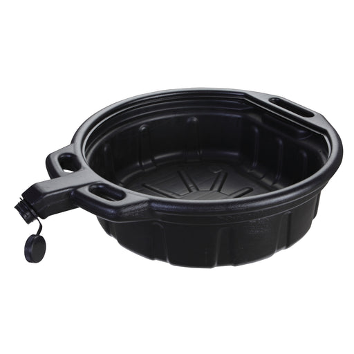 Oil Drain Pan, 4-1/4 Gallon