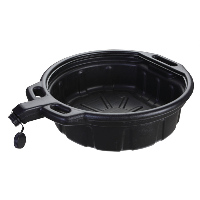 Oil Drain Pan, 4-1/4 Gallon