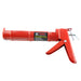 Caulking Gun, Steel Half Barrel Style