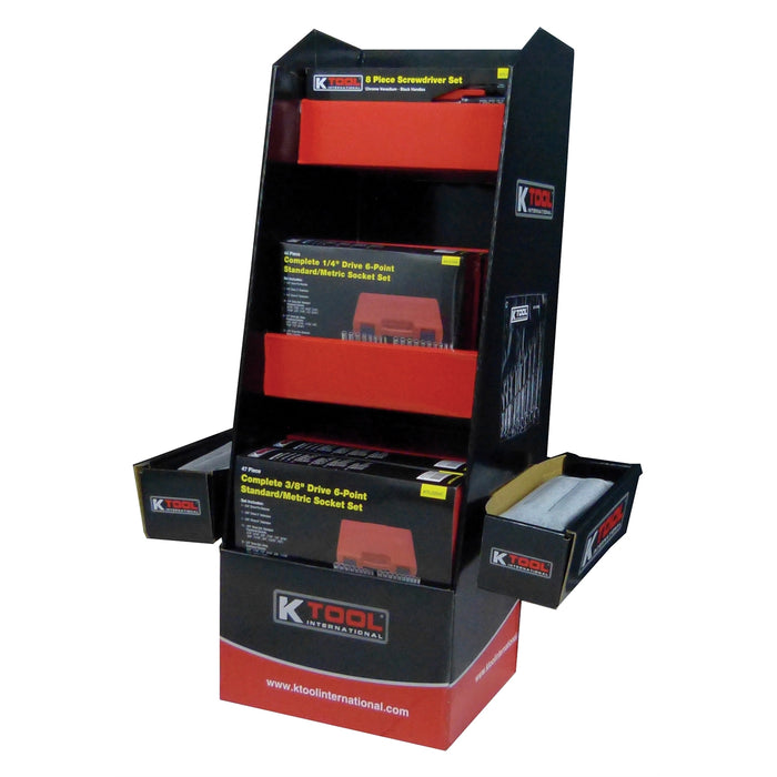 Hand Tools Floor Display (Pre-pack Q1)