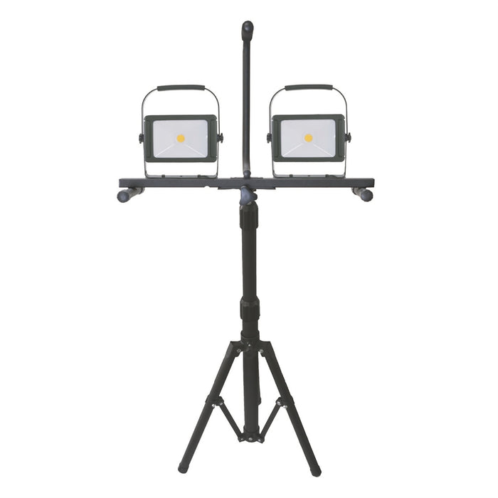 10000 Lumen LED Work Light w/ tripod and USB