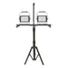 10000 Lumen LED Work Light w/ tripod and USB