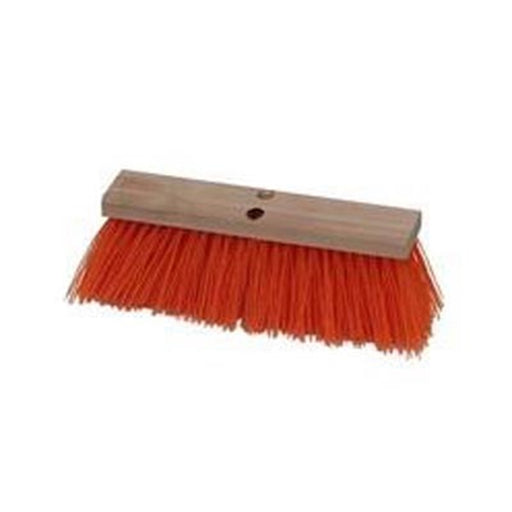 16" STREET & BARN BROOM