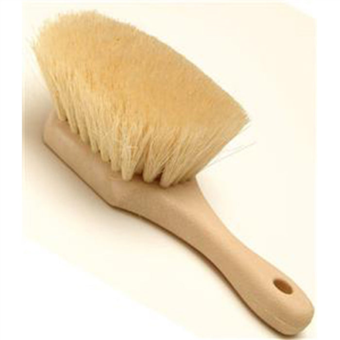 8 1/2"TAMPICO WHEEL-FNDR BRUSH