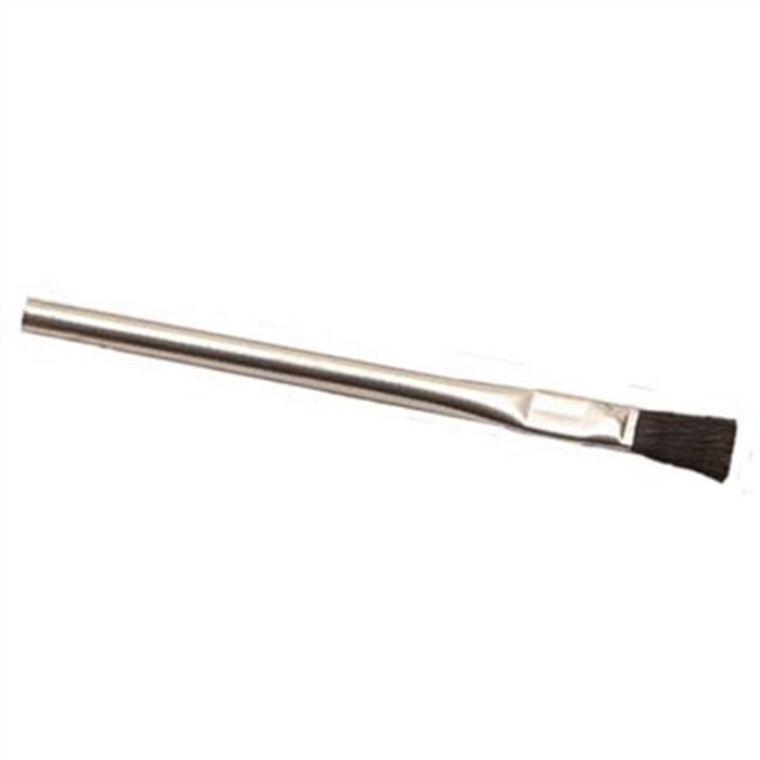 Acid Brush, Tin Handle - 1/2"